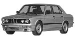 BMW E28 P266C Fault Code
