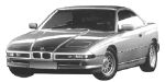 BMW E31 P266C Fault Code