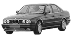 BMW E34 P266C Fault Code