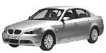 BMW E60 P266C Fault Code