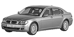 BMW E65 P266C Fault Code