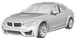 BMW F80 P266C Fault Code